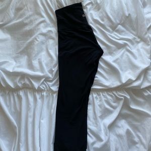 LULULEMON ALIGN HIGHRISE CROP